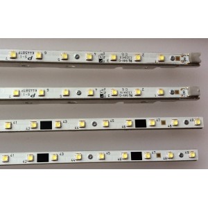 KIT DE LED PARA TV / SHARP LK600D3LW2BZ / K4458TP / K4459TP / MODELO LC-60LE810UN